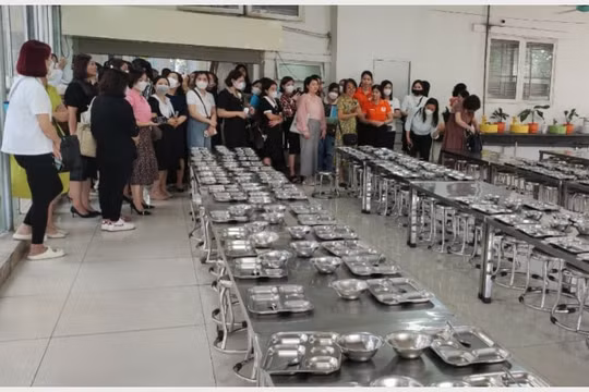 Hưng Yên: Triển khai công tác bảo đảm và phát động Tháng hành động vì an toàn thực phẩm năm 2024