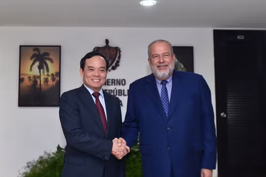 Việt Nam - Cuba: Nỗ lực thúc đẩy quan hệ hợp tác kinh tế, thương mại và đầu tư