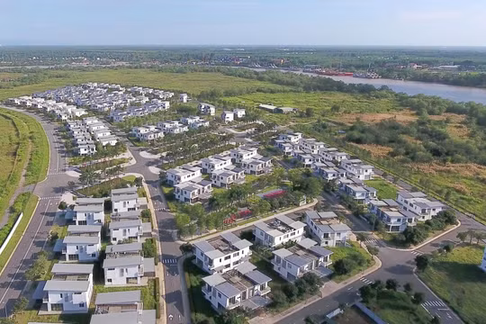 Nhu cầu tìm kiếm biệt thự liền kề tại thị trường Đồng Nai tăng mạnh