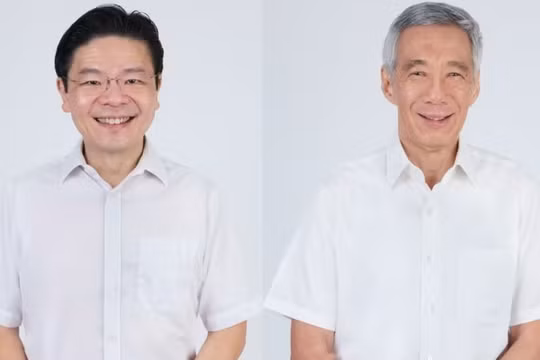 Ông Lawrence Wong sẽ kế nhiệm Thủ tướng Singapore Lý Hiển Long vào ngày 15/5