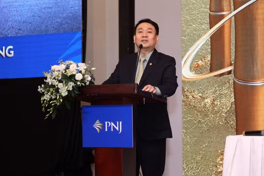 PNJ đặt mục tiêu tăng trưởng doanh thu 12% năm 2024, dự kiến chia cổ tức 20%