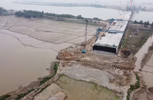 Công ty CP Tập đoàn Thuận An từng dính sai phạm trong thi công dự án tại Bắc Giang