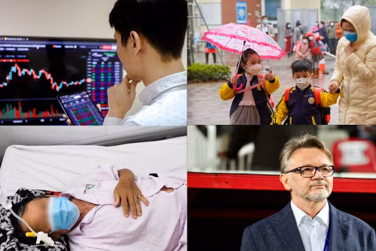 Nóng 18h: Ủy ban Chứng khoán Nhà nước xử phạt nhiều cá nhân, tổ chức bán chui, thao túng chứng khoán