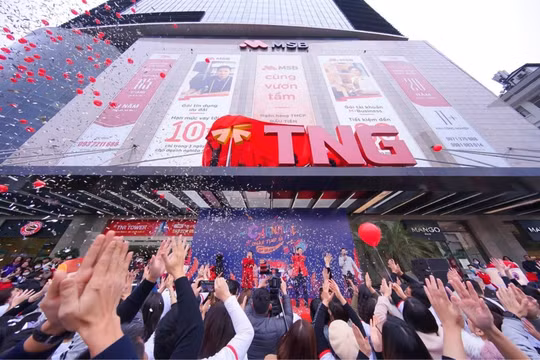 Hành trình 28 năm kiến tạo hệ sinh thái thuận ích của TNG Holdings Vietnam