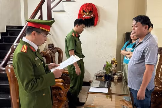 Bắt tạm giam giám đốc doanh nghiệp tại Gia Lai buôn bán hóa đơn trái phép