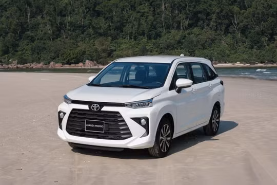 Toyota triệu hồi Veloz Cross, Avanza Premio và Yaris Cross tại Việt Nam
