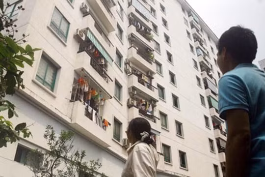 Sửa đổi gói tín dụng 120.000 tỷ đồng cho nhà ở xã hội