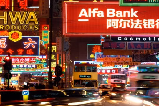 Ngân hàng tư nhân lớn nhất của Nga mở rộng kinh doanh sang Trung Quốc