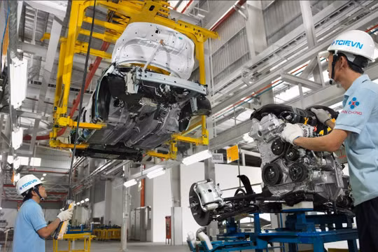 Đẩy mạnh hơn tăng trưởng, tạo đà phát triển cho năm 2025 cũng như giai đoạn 2026 - 2030