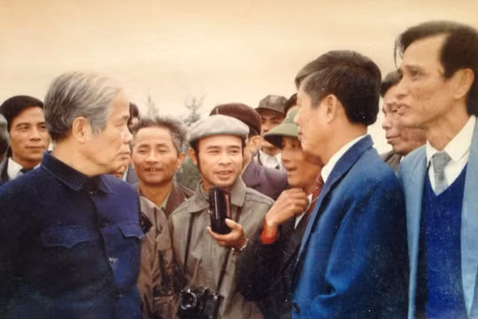 Chuyện đời, chuyện nghề của nhà báo Thái Ngụ