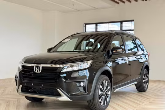 Giá xe Honda BR-V lăn bánh tháng 6/2024: Rẻ ngang Mitsubishi Xpander