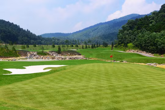 Học viện gôn Jack Nicklaus nâng tầm chất lượng với chiến lược đào tạo gôn ngay trên sân gôn