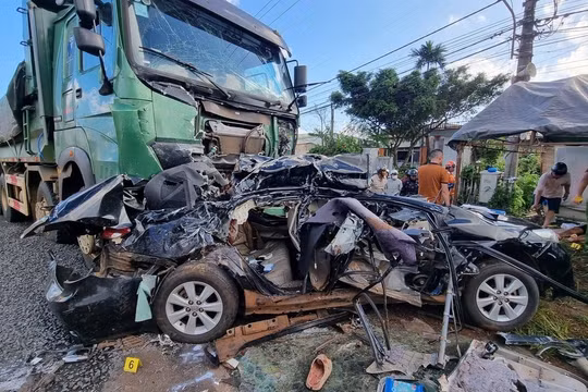 Tài xế gây tai nạn khiến 3 thành viên CLB Hoàng Anh Gia Lai tử vong đối mặt với mức án nào?