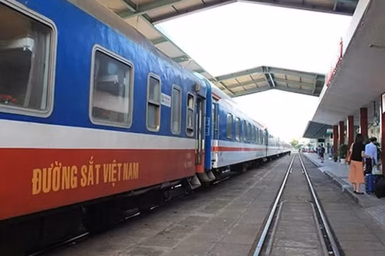 Đường sắt thí điểm bán vé theo nhóm, tự động xếp chỗ trên tàu