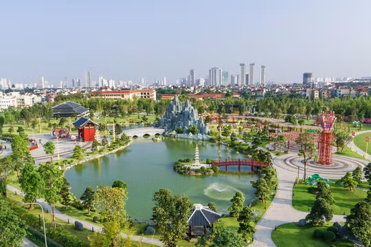The Sola Park hút khách với loạt tiện ích ngay ngưỡng cửa