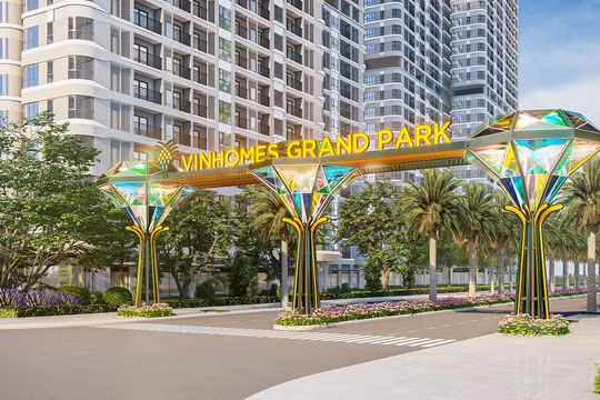 Không khí bàn giao nhà rộn ràng tại phân khu phong cách Mỹ The Beverly  