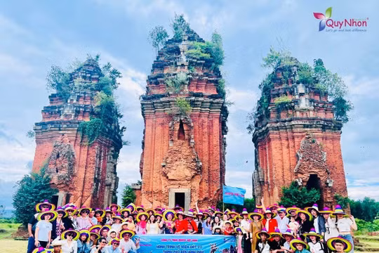 Khám phá tinh hoa võ thuật trên vùng đất Chăm Pa Bình Định cùng Quy Nhơn Tourist