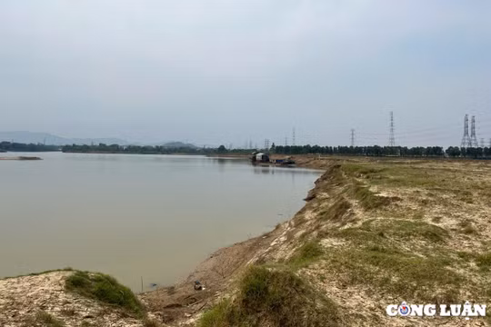 Xử lý trách nhiệm tập thể, cá nhân để xảy ra vi phạm trong khai thác khoáng sản