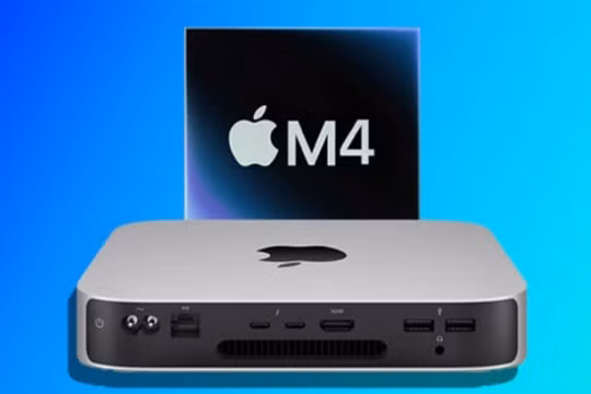 Mac mini, MacBook Pro M4 có thể được Apple trình làng trong tháng 10