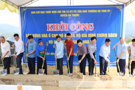 Thanh Hoá quyết tâm xoá sổ nhà tạm, nhà dột nát: Người dân có cơ hội nâng cao chất lượng cuộc sống