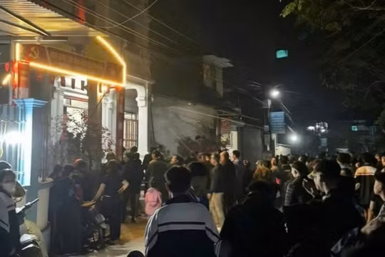 Nổ lớn ở Bắc Giang, 3 người thương vong