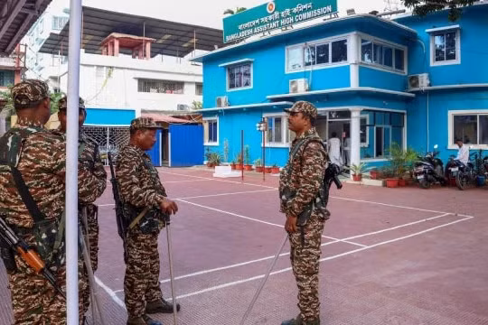 Ấn Độ bắt giữ 7 người đột nhập vào Lãnh sự quán Bangladesh
