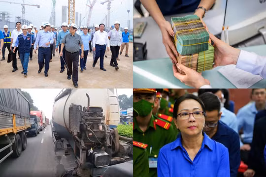 Nóng 18h: Bà Trương Mỹ Lan bị tuyên y án tử hình