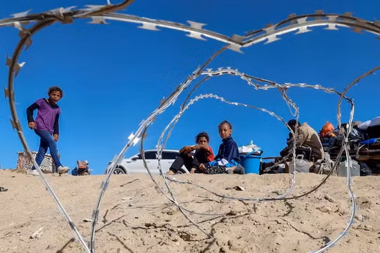 Nam Phi yêu cầu Tòa án Thế giới ra lệnh cho Israel rút quân khỏi Rafah
