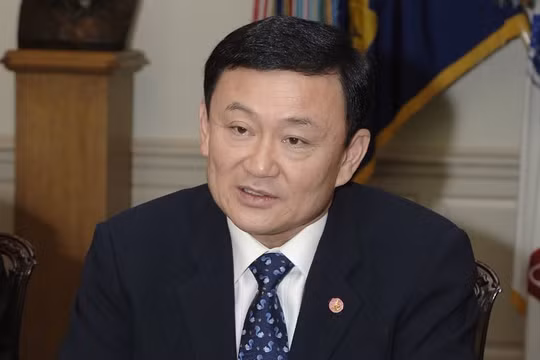 Cựu Thủ tướng Thái Lan Thaksin sẽ được trả tự do vào 18/2