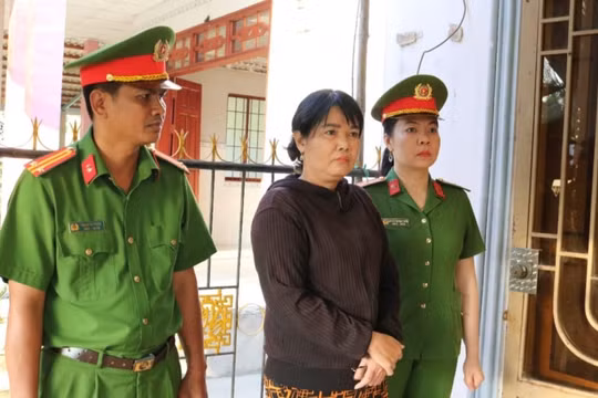 Bắt giam, khám xét nơi ở đối với chủ hụi lừa đảo chiếm đoạt tài sản