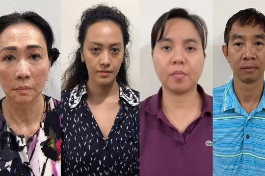 Xét xử vụ Vạn Thịnh Phát từ 5/3, dự kiến kéo dài gần 2 tháng