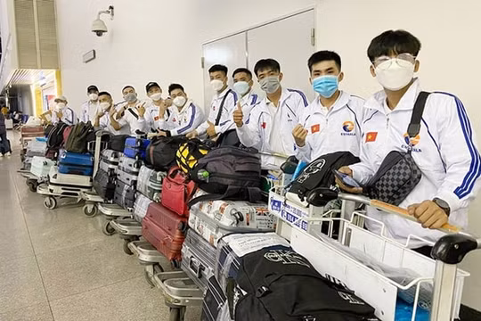 Ninh Bình: Xuất khẩu trên 1.000 lao động trong 6 tháng đầu năm 2024