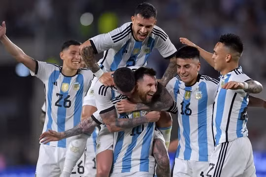 Nhận định Argentina - Ecuador, 08h00 ngày 5/7, tứ kết Copa America 2024