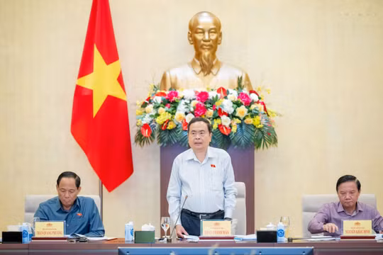Từng bước đổi mới, tiếp tục nâng cao chất lượng, hiệu quả trong công tác xây dựng pháp luật
