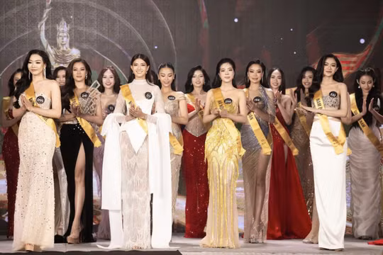 Miss Grand Vietnam 2024 cắt bỏ phần thi bán kết