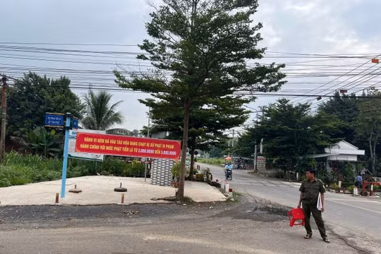 Nhiều vụ việc ném đất đá lên tàu gây hậu quả nghiêm trọng