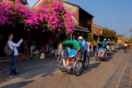 Việt Nam trở thành điểm đến yêu thích nhất của du khách Hàn Quốc