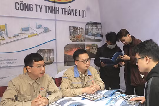 Nam Định: Giải quyết và tạo việc làm mới cho 15.950 lao động