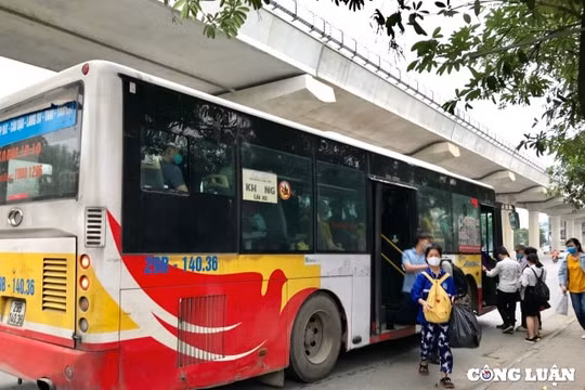 Transerco vận chuyển gần 120 triệu lượt khách qua 6 tháng đầu năm