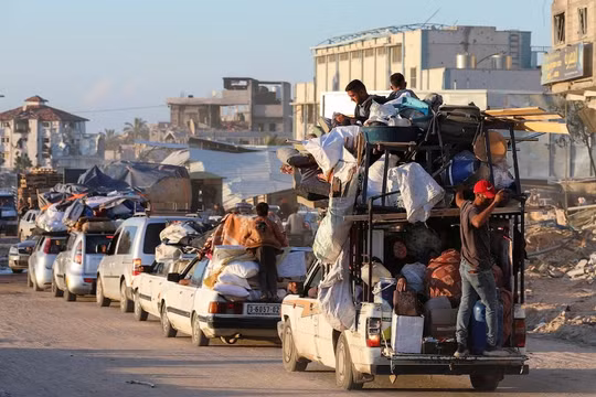 Israel tuyên bố vẫn tấn công Rafah dù Hamas đã chấp nhận ngừng bắn