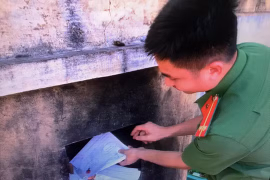 Lào Cai: Một người bán thuốc lá điện tử cho học sinh bị phạt 4 triệu đồng