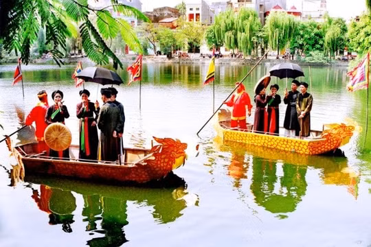Bắc Ninh: Phát động kích cầu du lịch nội địa “Người Việt đi du lịch Việt - Việt Nam tôi yêu”