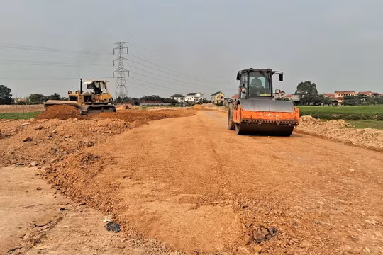 Bắc Ninh: Tập trung cao độ giải phóng mặt bằng dự án đường Vành đai 4