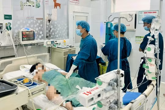 Phát hiện vi khuẩn Salmonella có trong phân trẻ ngộ độc tại Đồng Nai