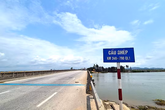Thanh Hoá: Đề xuất xây tượng đài Phà Ghép 85 tỷ đồng