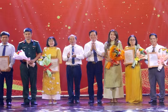 Hội Nhà báo tỉnh Long An tổ chức Giải báo chí tỉnh Long An năm 2024