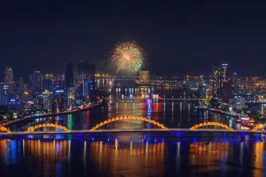 Lễ hội pháo hoa Đà Nẵng 2024 sẽ có nhiều điểm mới thú vị