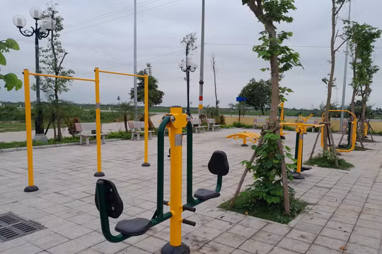 “Tam mã” liên tiếp trúng thầu cung cấp thiết bị thể thao ngoài trời tại Vĩnh Phúc