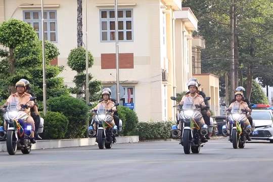 Bình Phước: Phát động Giải thưởng báo chí tuyên truyền về an toàn giao thông