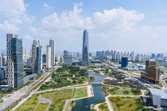Nhà ở có giá vừa túi tiền đang là thách thức chung của nhiều quốc gia châu Á